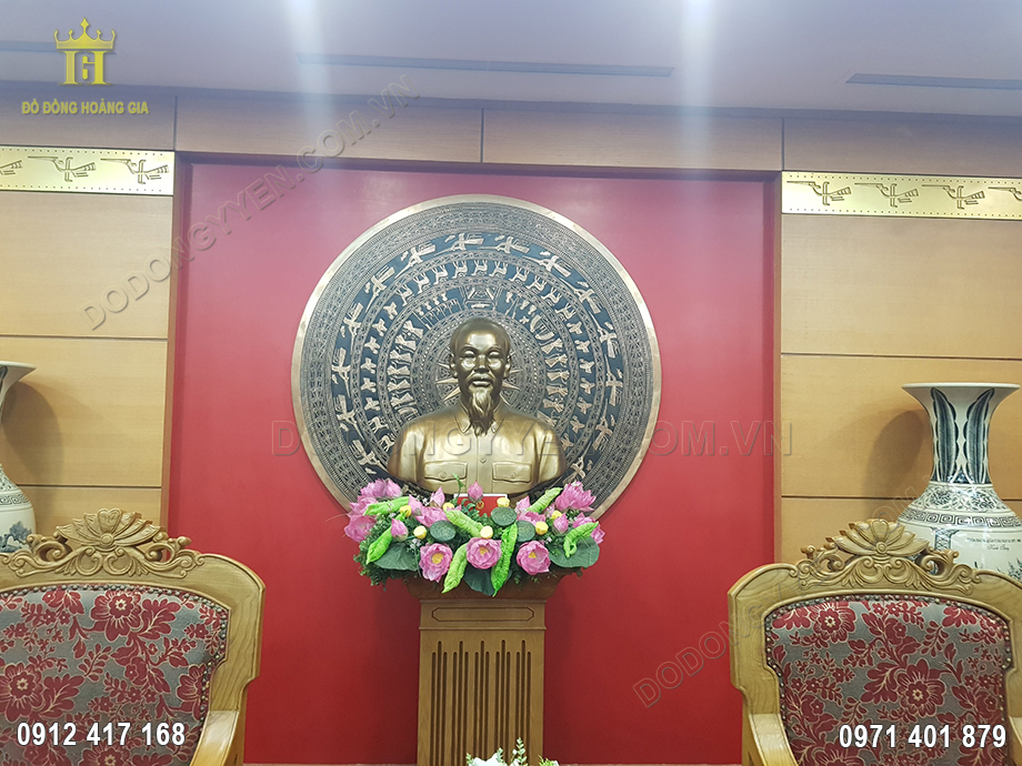 Vật phẩm mang &yacute; nghĩa phong thủy học s&acirc;u sắc, gi&uacute;p con đường c&ocirc;ng danh của gia chủ ng&agrave;y một ph&aacute;t triển thuận lợi